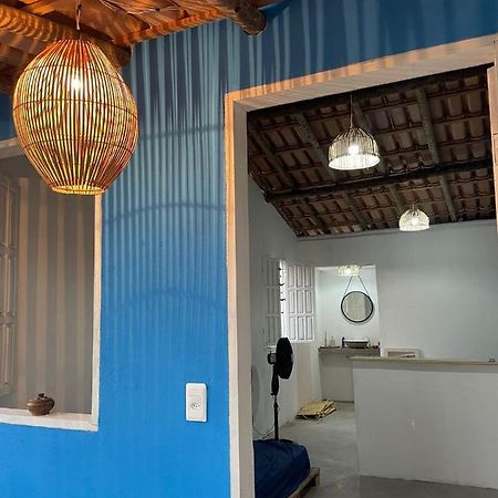 Casinha Azul, Xando, Caraíva. Villa Exterior foto