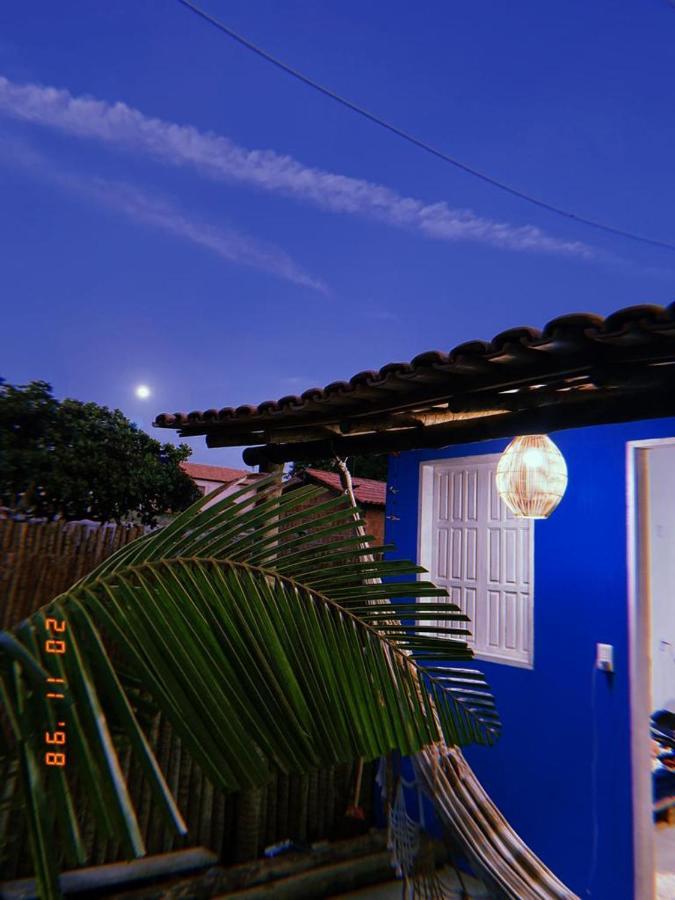 Casinha Azul, Xando, Caraíva. Villa Exterior foto