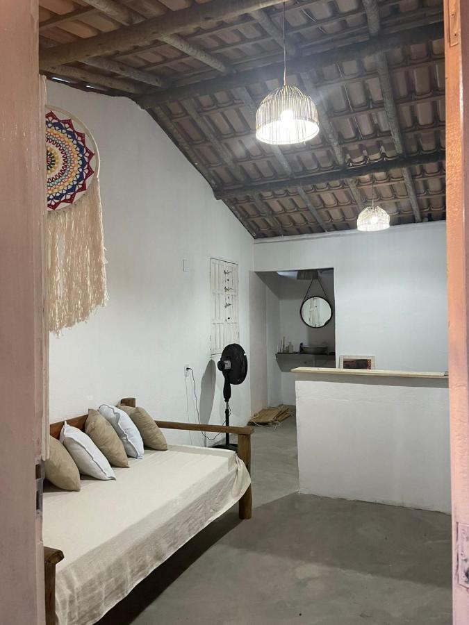 Casinha Azul, Xando, Caraíva. Villa Exterior foto
