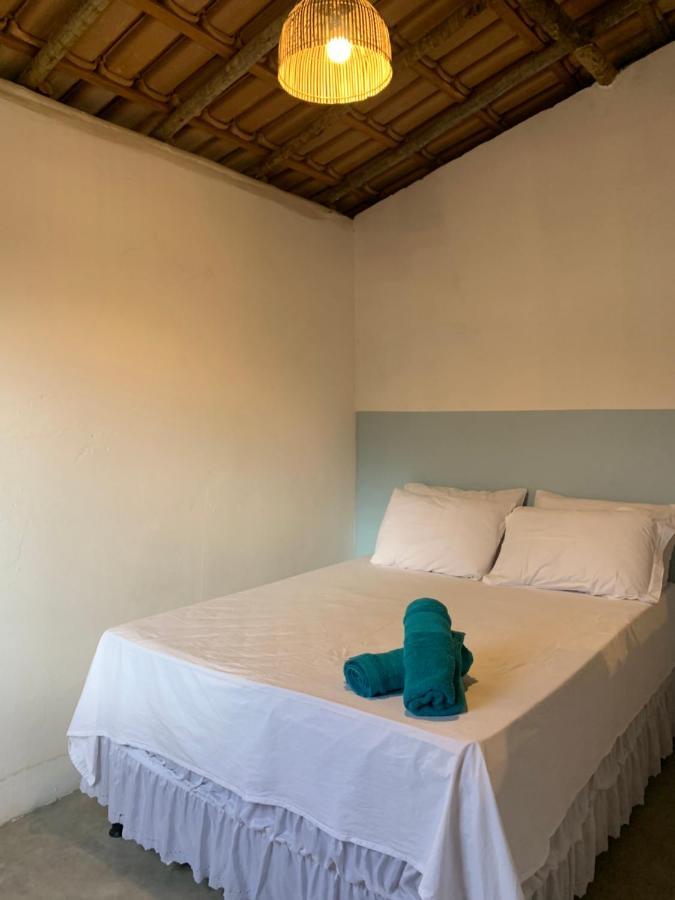 Casinha Azul, Xando, Caraíva. Villa Exterior foto